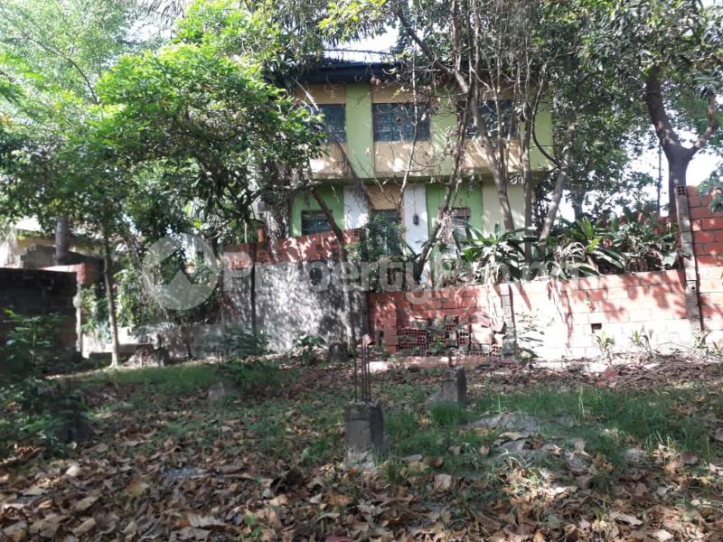 6 bedroom House for sale Ojokoro Road, Eyita Estate, Ikorodu Ikorodu Ikorodu Lagos