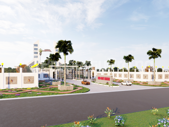 Land for sale Opposite Alaro City Epe Road Epe Lagos