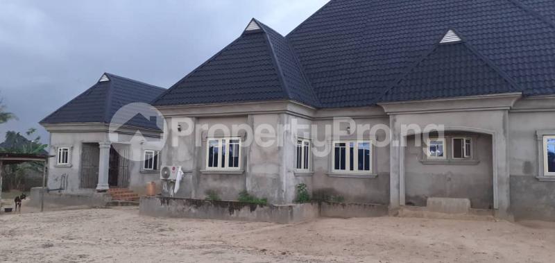 4 bedroom House for sale Off Ait Road Opolo Yenegoa Bayelsa - 5