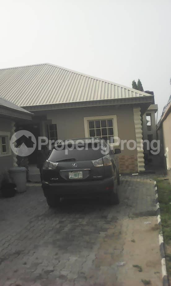 2 bedroom House for sale Abule Egba Lagos