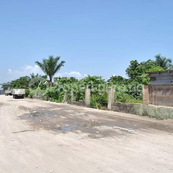 Land in Ada Port Harcourt Rivers Land for sale in port