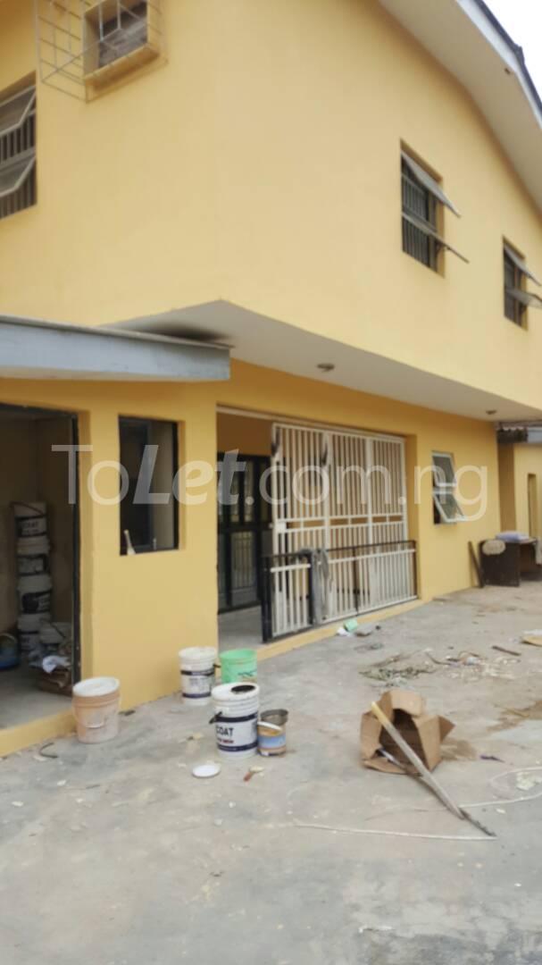 3 bedroom Flat / Apartment for rent Sule Abuka Street Beside Gtb, Opebi Road Opebi Ikeja Lagos