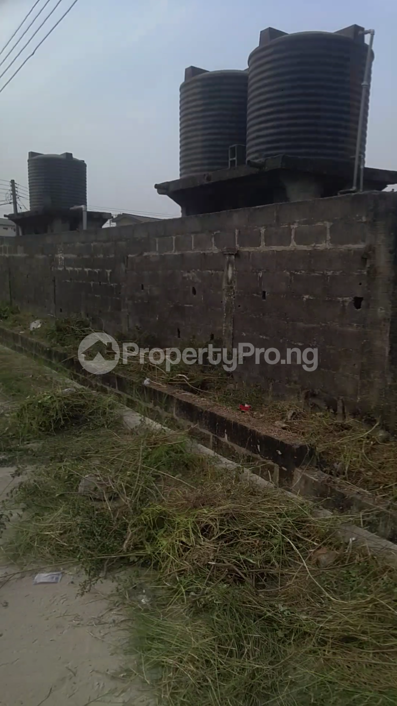 Land for rent Adewale Adegbosin Street Badore Ajah Lagos