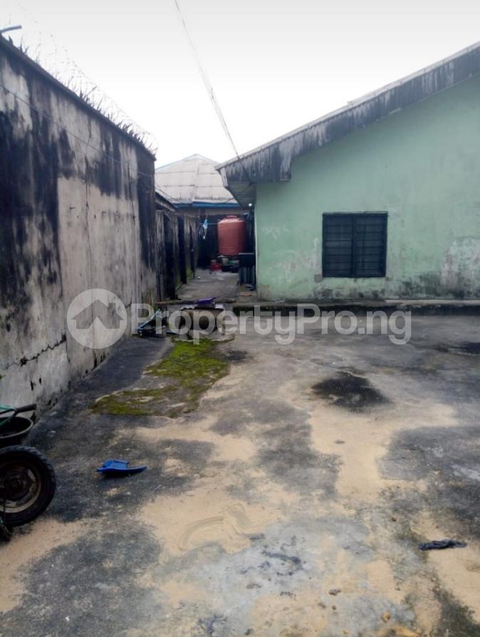 3 bedroom House for sale Mile 3 Diobu mile 3 Port Harcourt Rivers