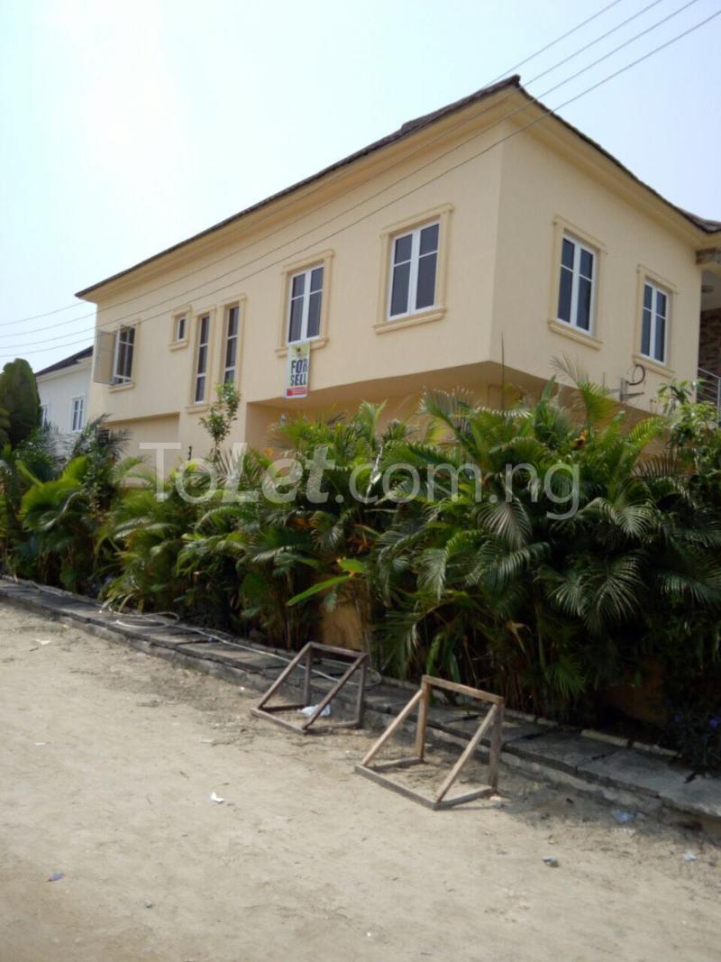 4 bedroom House for sale John Okafor Estate Agungi Lekki Lagos
