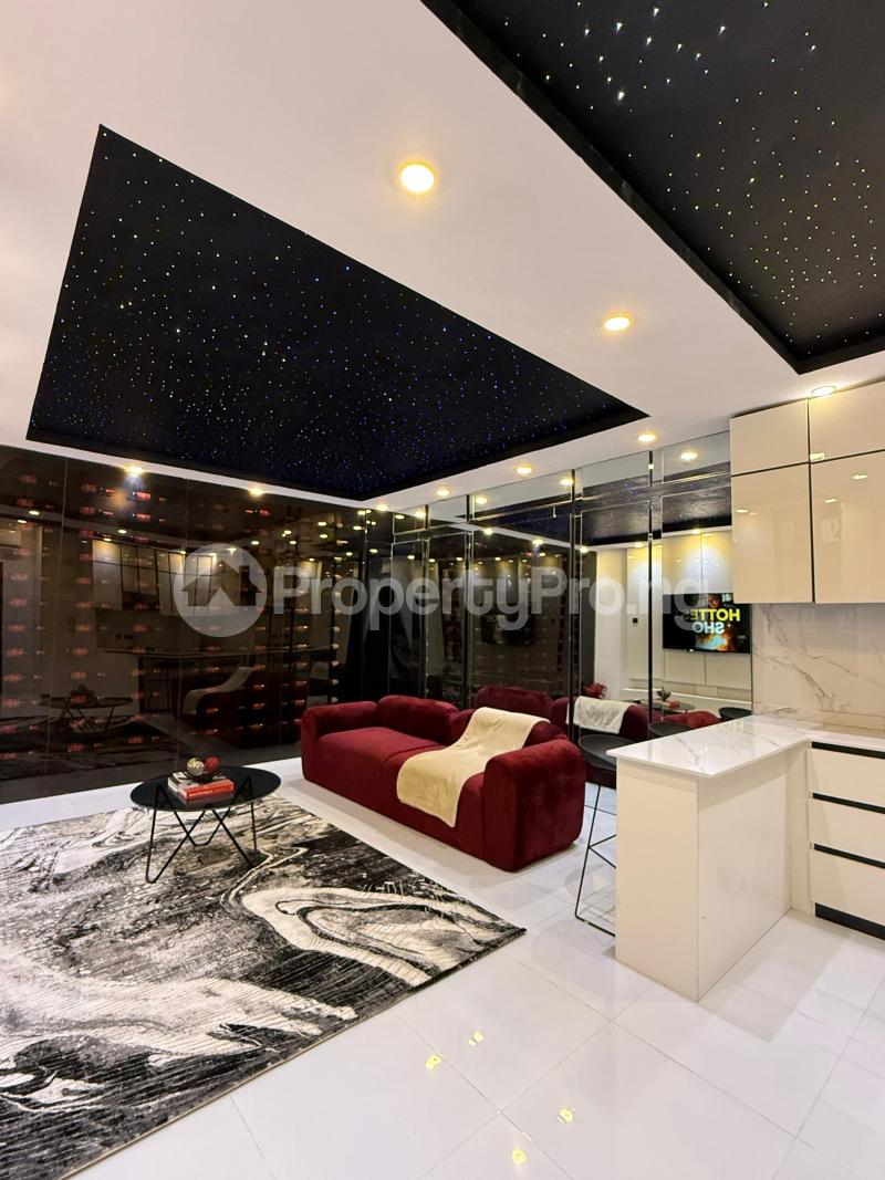 1 bedroom Flat / Apartment for shortlet chevron Lekki Lagos