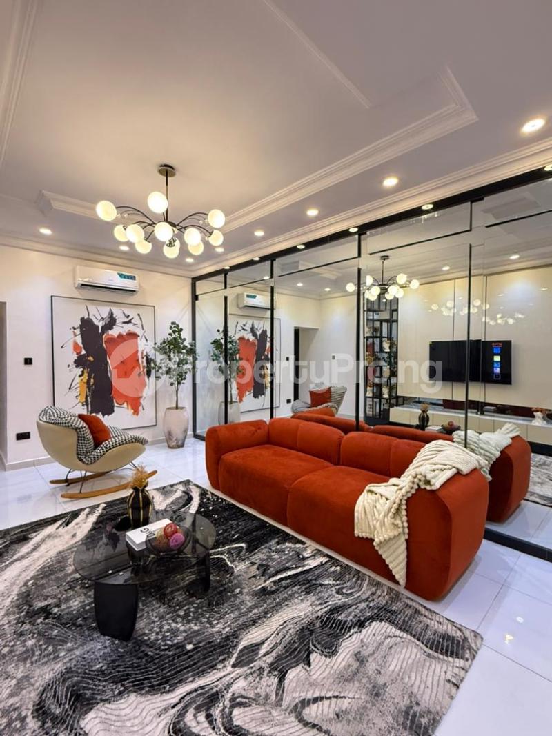 1 bedroom Flat / Apartment for shortlet Osapa london Lekki Lagos - 0