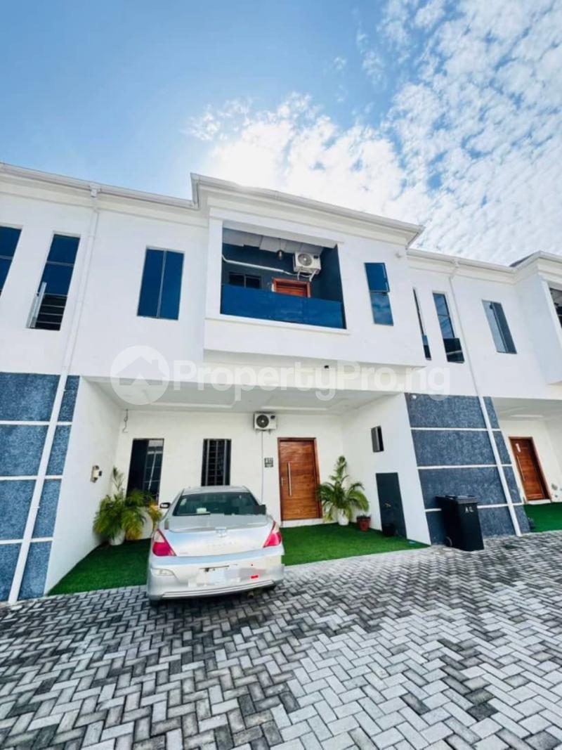 4 bedroom House for sale VGC Lekki Lagos