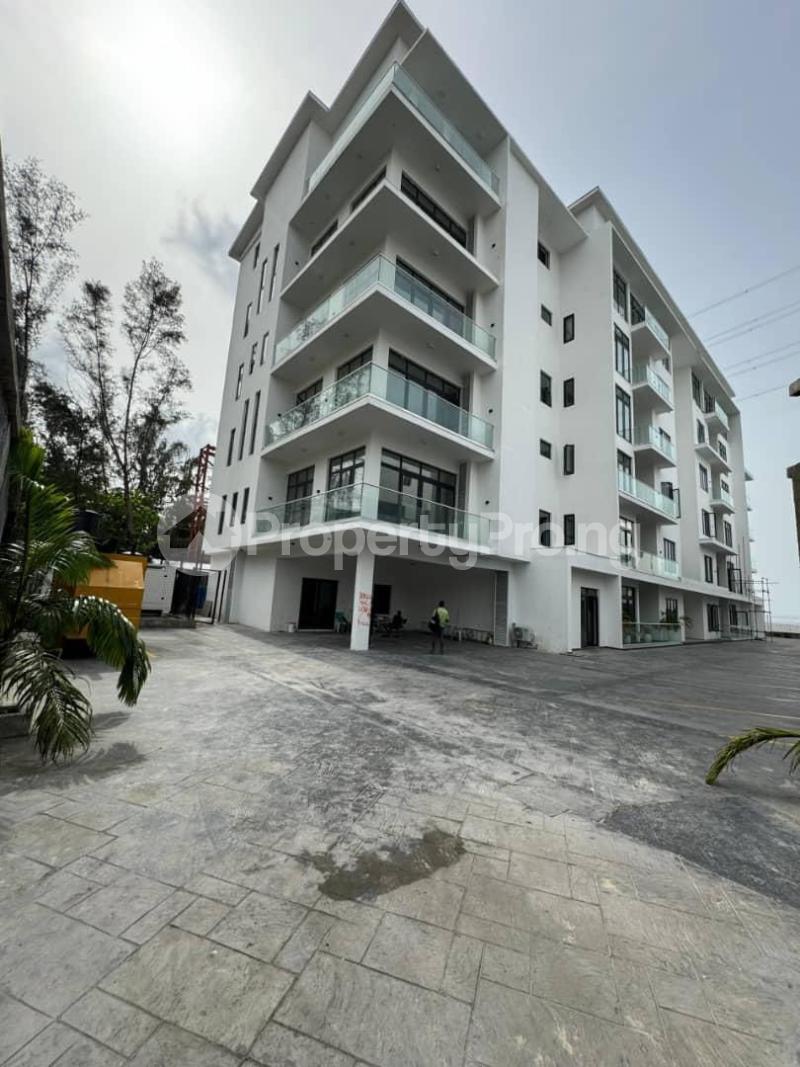 3 bedroom Flat / Apartment for rent Banana Island Ikoyi Lagos - 3