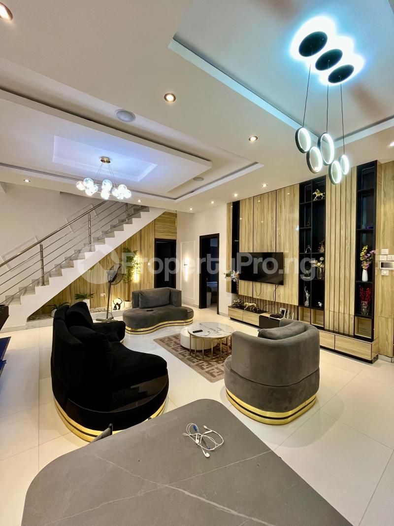 3 bedroom Flat / Apartment for rent Nicon Town Lekki Lagos