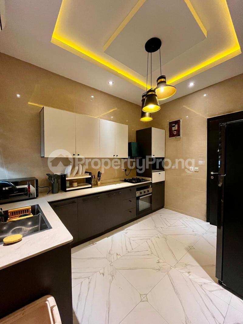 3 bedroom Flat / Apartment for rent Nicon Town Lekki Lagos