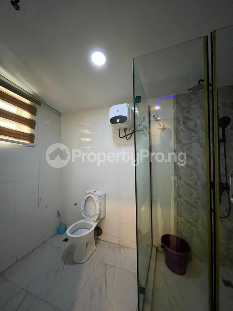 3 bedroom Flat / Apartment for rent Nicon Town Lekki Lagos