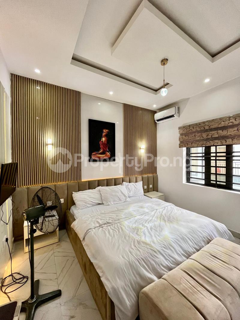 3 bedroom Flat / Apartment for rent Nicon Town Lekki Lagos