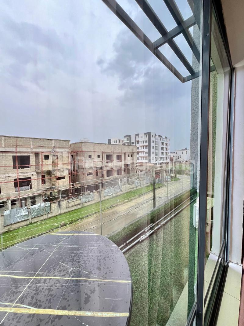 3 bedroom Flat / Apartment for rent Nicon Town Lekki Lagos