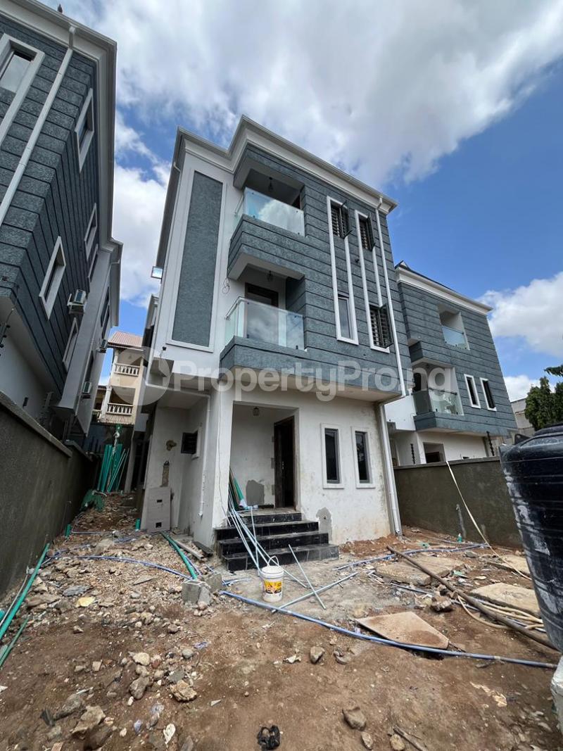 4 bedroom House for sale Allen Avenue Ikeja Lagos