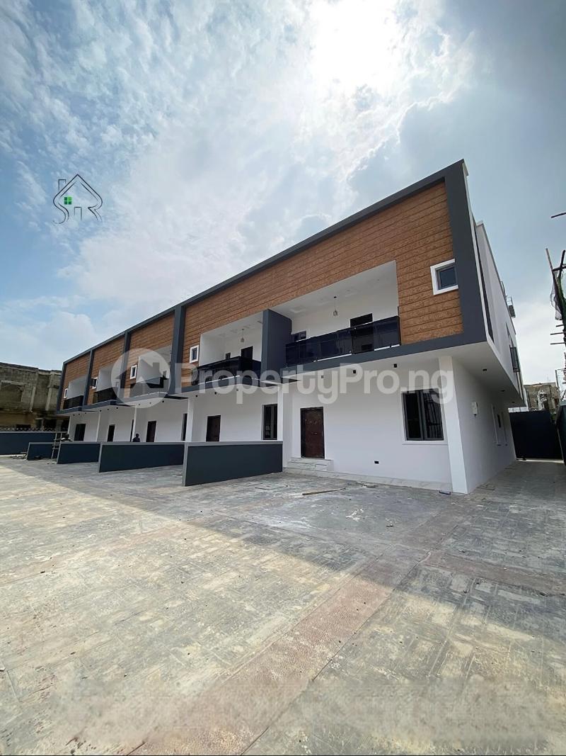 4 bedroom House for sale Ketu Kosofe/Ikosi Lagos