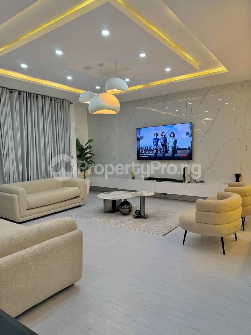 4 bedroom Flat / Apartment for shortlet Lekki Phase 1 Lekki Lagos