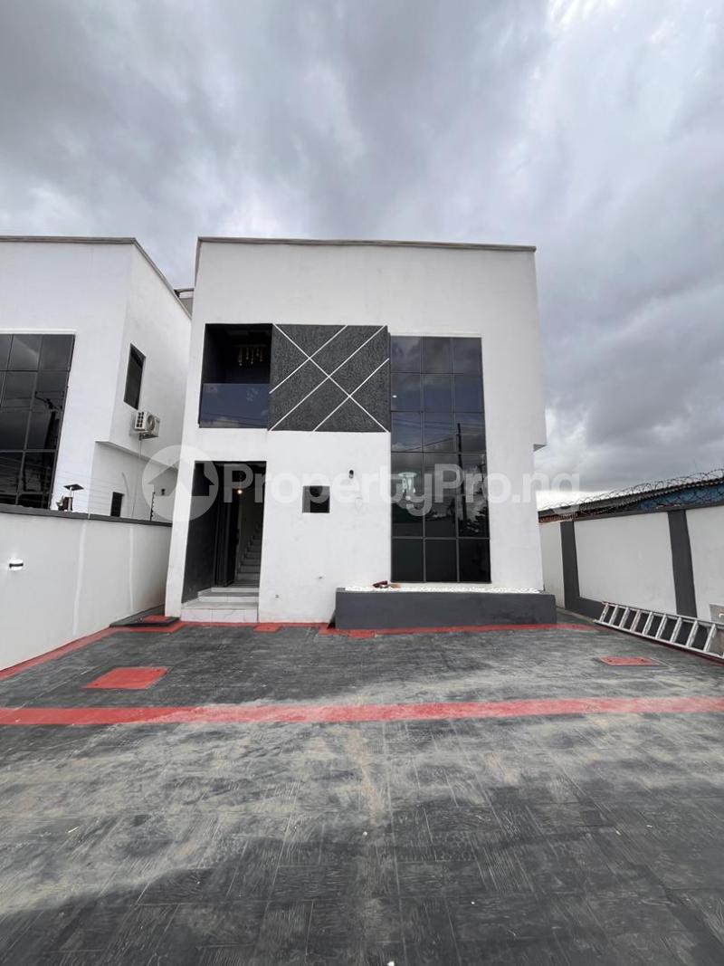 4 bedroom House for sale OGBA GRA Ogba Lagos