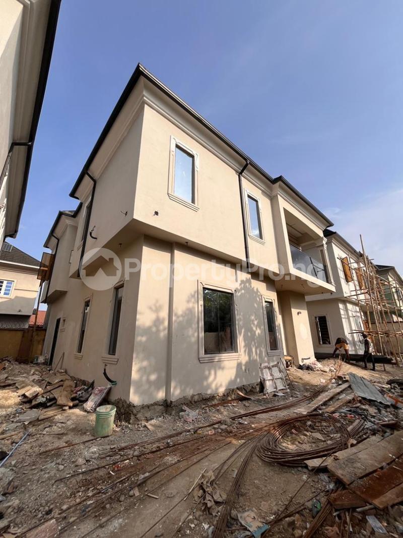 4 bedroom House for sale Gbagada Phase 1 Gbagada Lagos