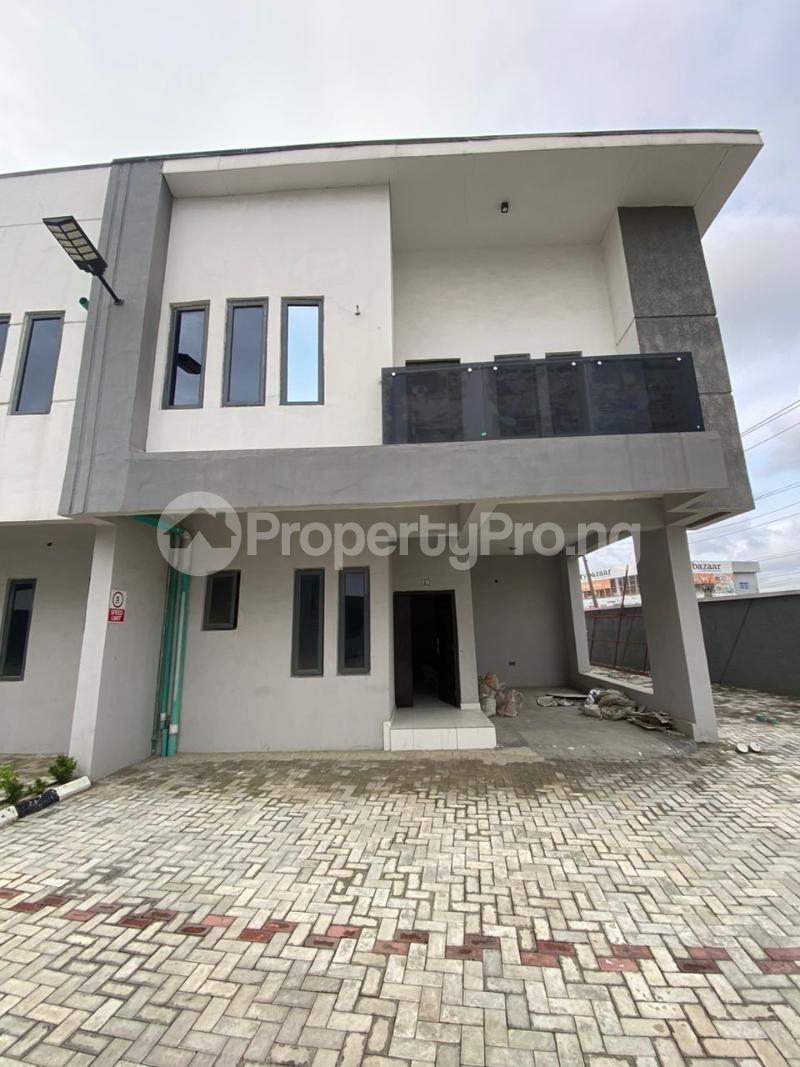 4 bedroom House for rent Ado Ajah Lagos - 0