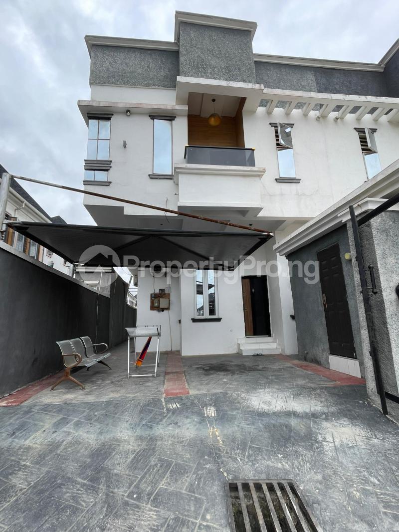 4 bedroom House for rent Ikota Lekki Lagos