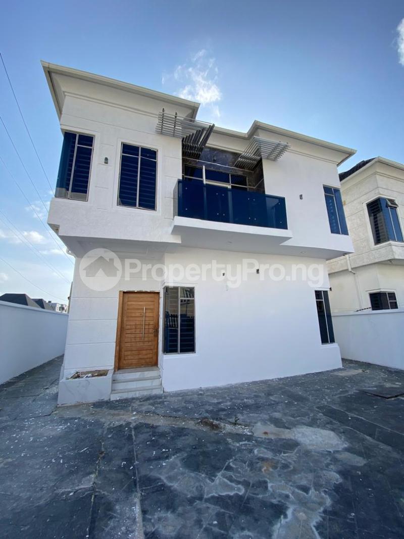 4 bedroom House for rent Ikate Lekki Lagos