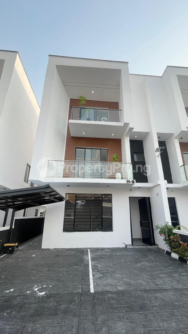 4 bedroom House for sale Orchid Lekki Lagos