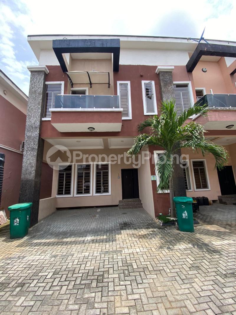 4 bedroom House for rent chevron Lekki Lagos