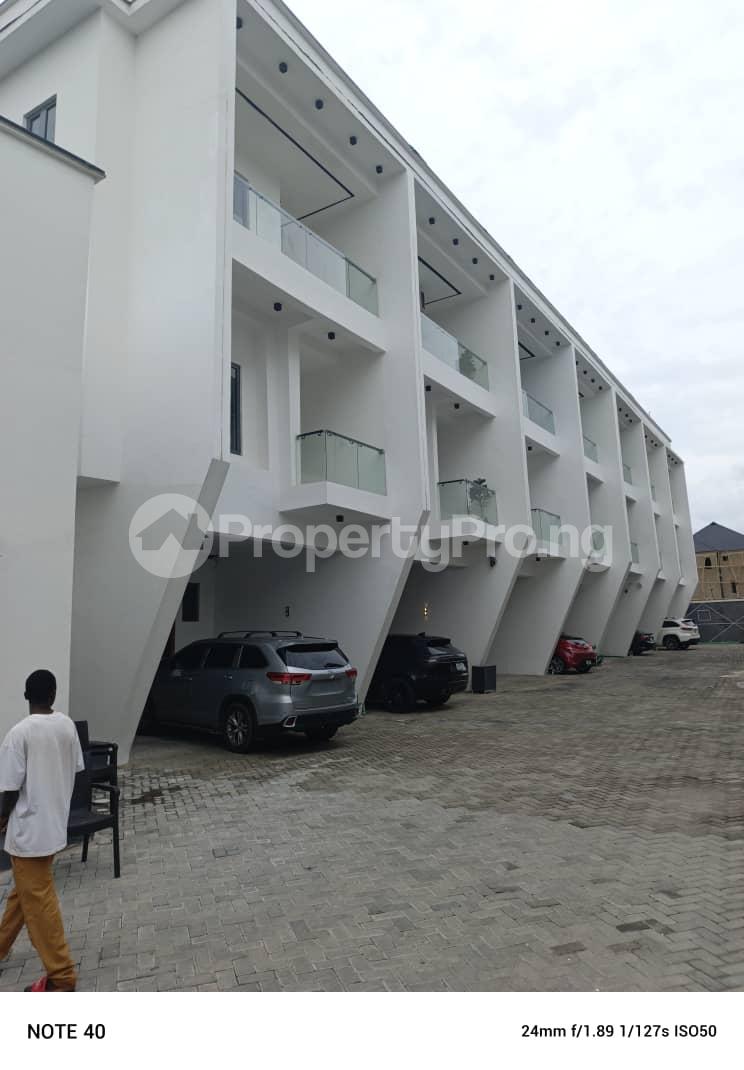 4 bedroom House for rent Ikate Lekki Lagos
