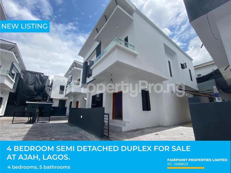 3 bedroom House for sale Ajah Lagos