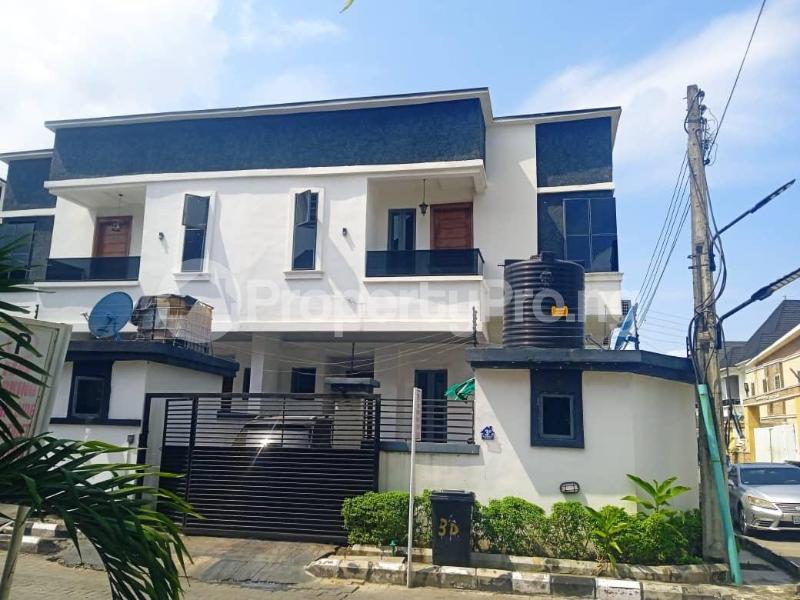 4 bedroom House for sale chevron Lekki Lagos