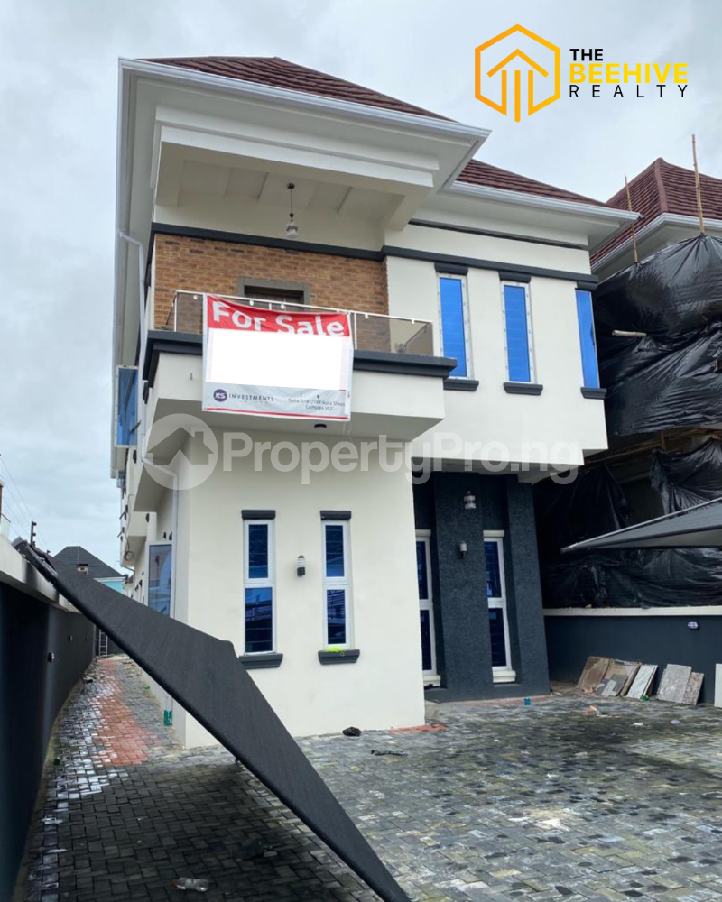 5 bedroom House for sale Ajah Lagos