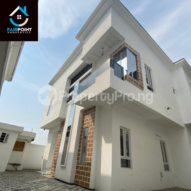 5 bedroom House for sale Osapa Lekki Lagos Lekki Phase 2 Lekki Lagos