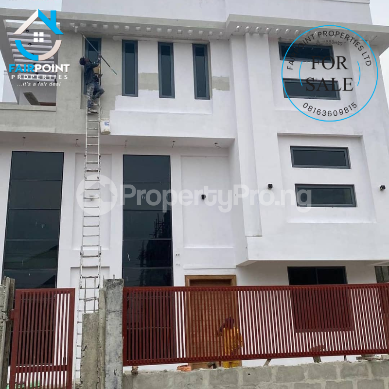 5 bedroom House for sale Lekki Phase 1 Lekki Lagos