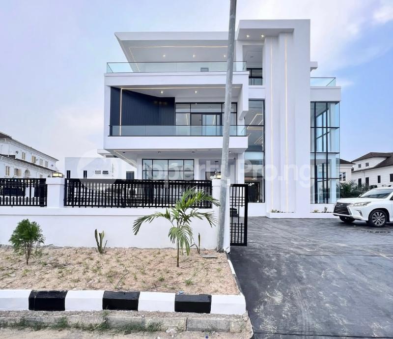 5 bedroom House for sale Mo VGC Lekki Lagos