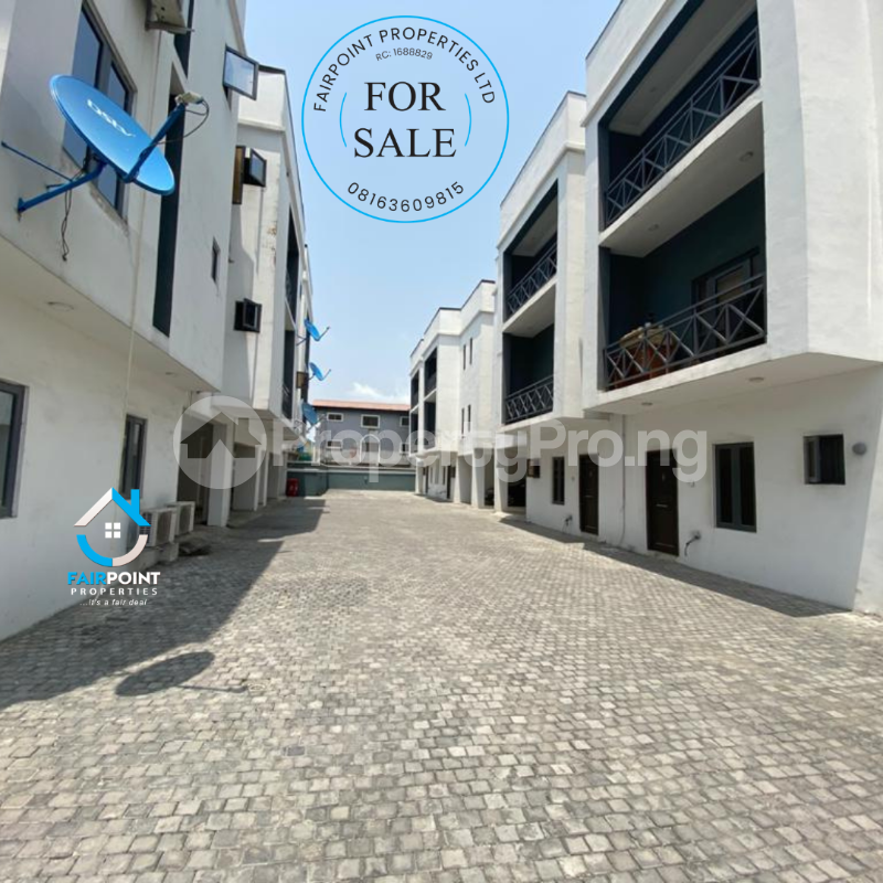 5 bedroom House for sale Osapa london Lekki Lagos