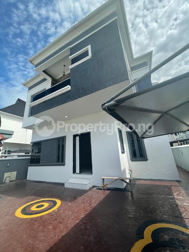 4 bedroom House for rent Lekki Lagos