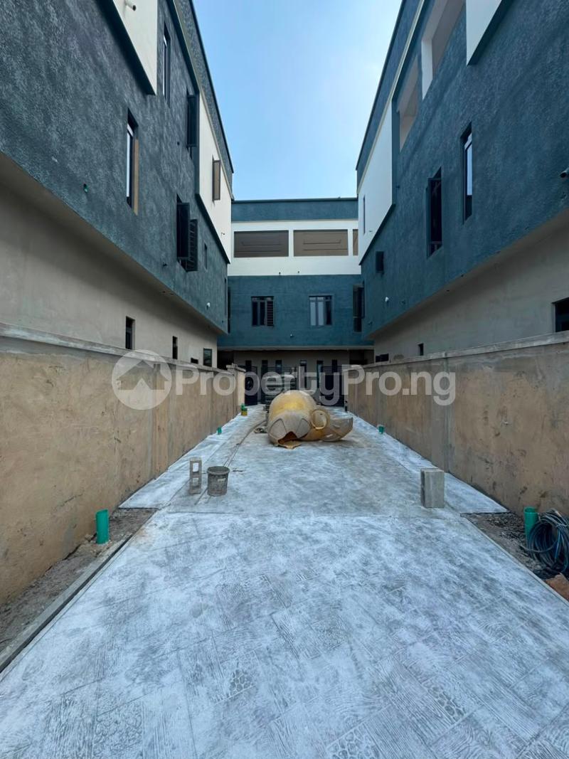 4 bedroom House for sale Magodo GRA Phase 2 Kosofe/Ikosi Lagos