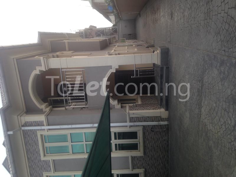 4 bedroom House for rent Raji Rasaki Apple junction Amuwo Odofin Lagos