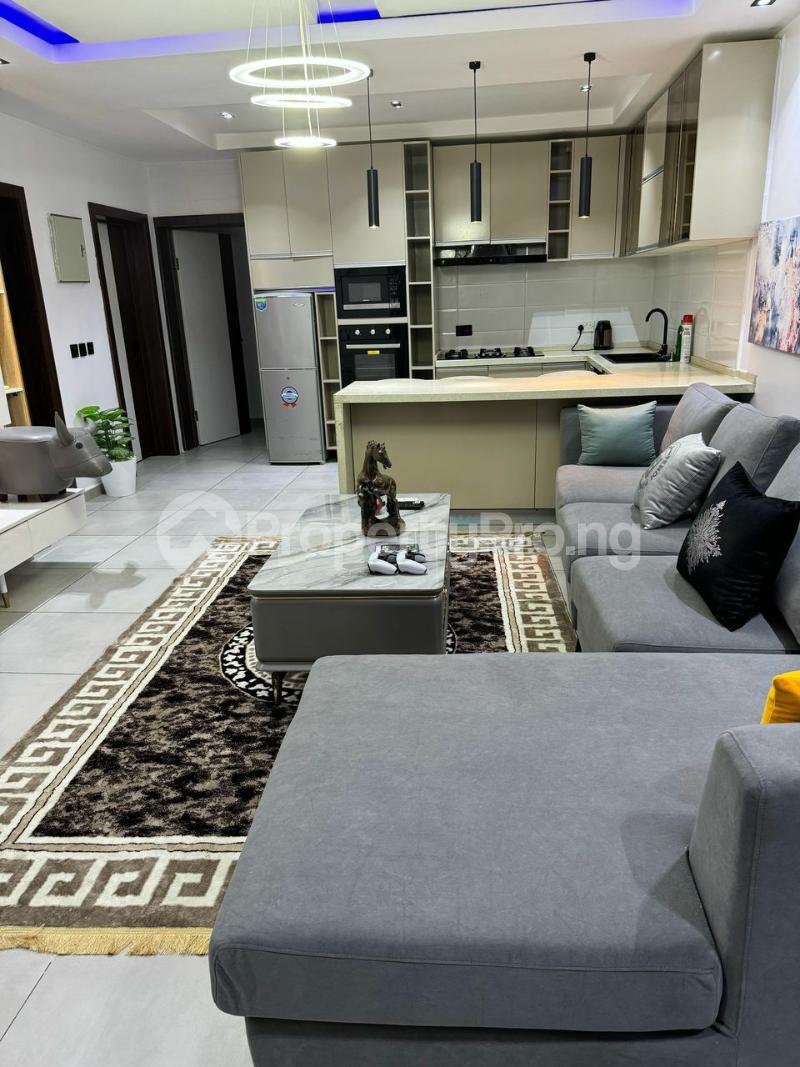 3 bedroom Flat / Apartment for rent Ikate Lekki Lagos