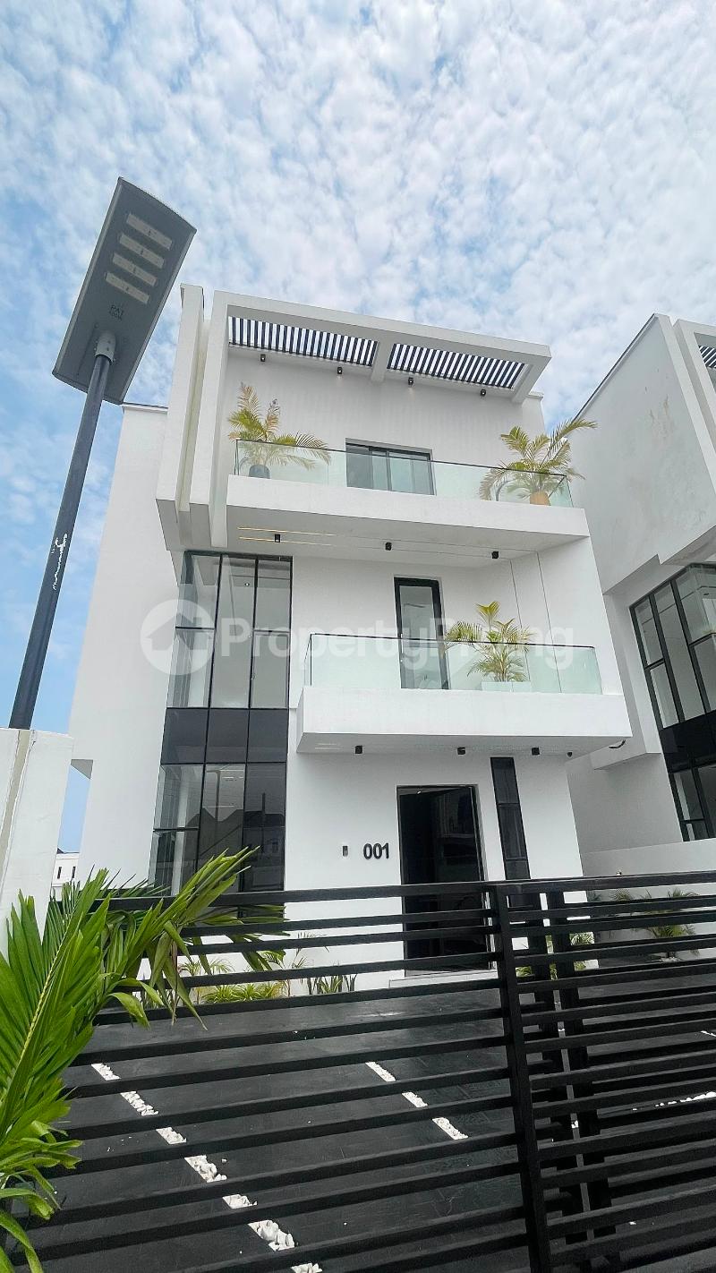 5 bedroom House for sale Orchid Lekki Lagos