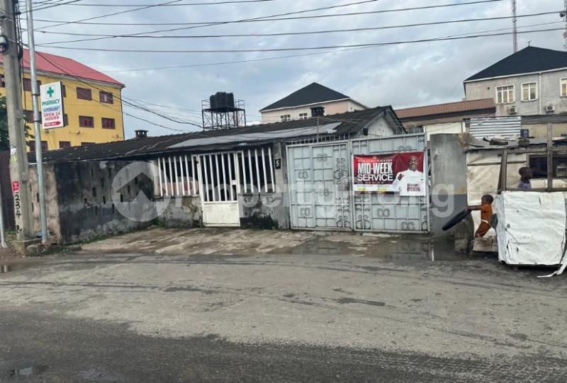 Land for sale Tejuosho Lsdpc Housing Scheme Surulere Lagos