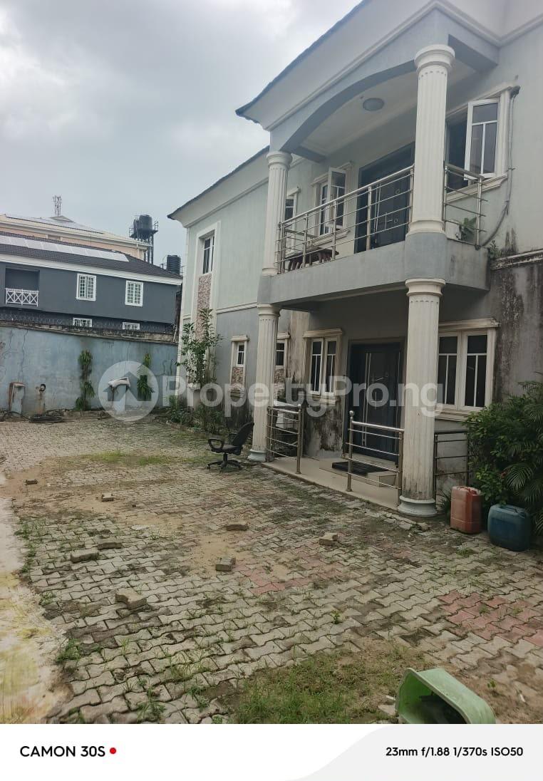 5 bedroom House for sale Soluyi Gbagada Lagos