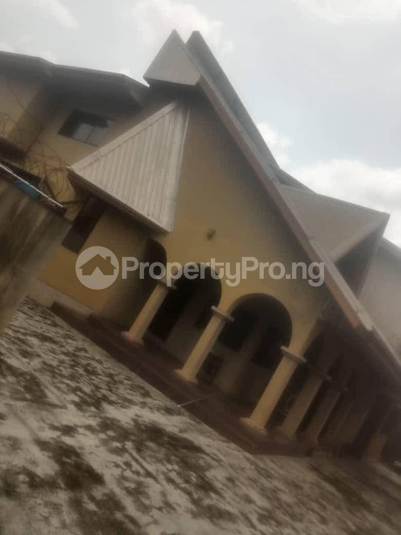 Land for sale Omole phase 1 Ojodu Lagos