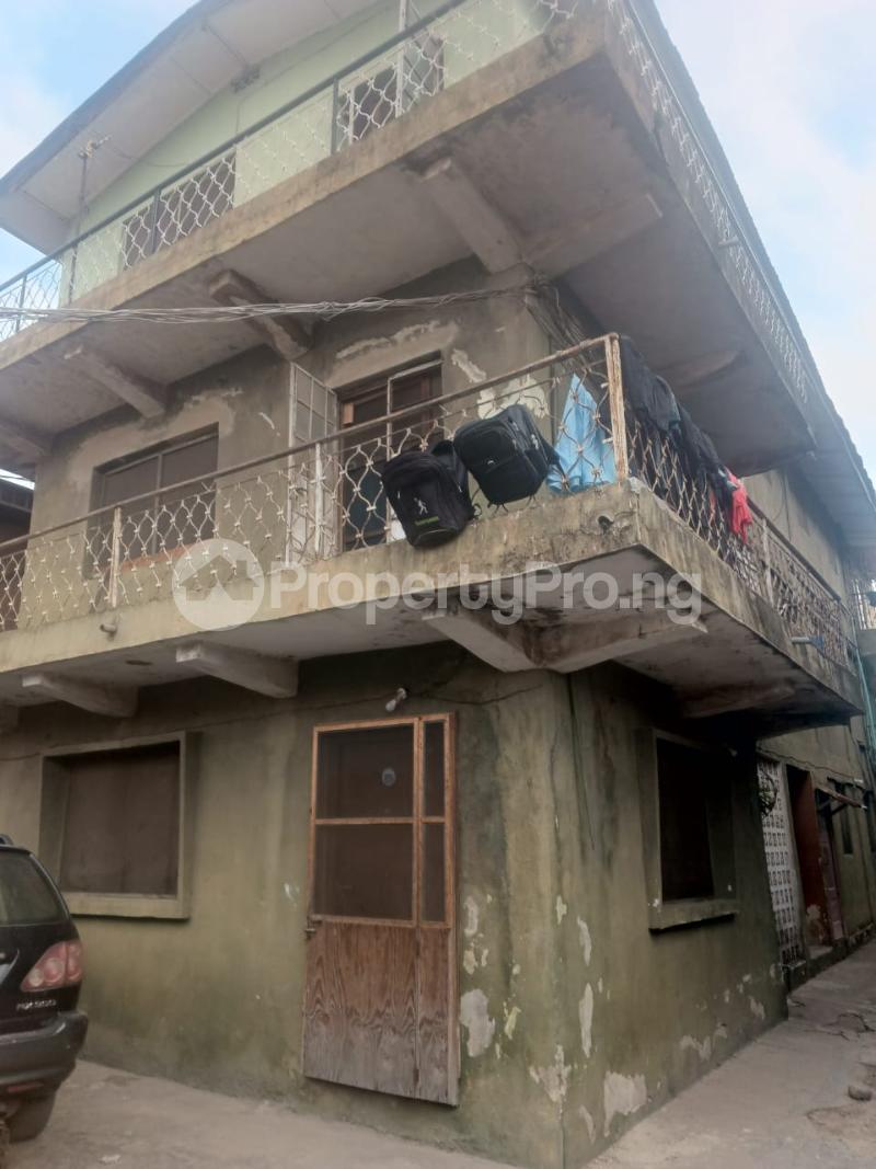 2 bedroom Flat / Apartment for sale Alh Jimoh Oladehinde Ifako Gbagada* Ifako-gbagada Gbagada Lagos