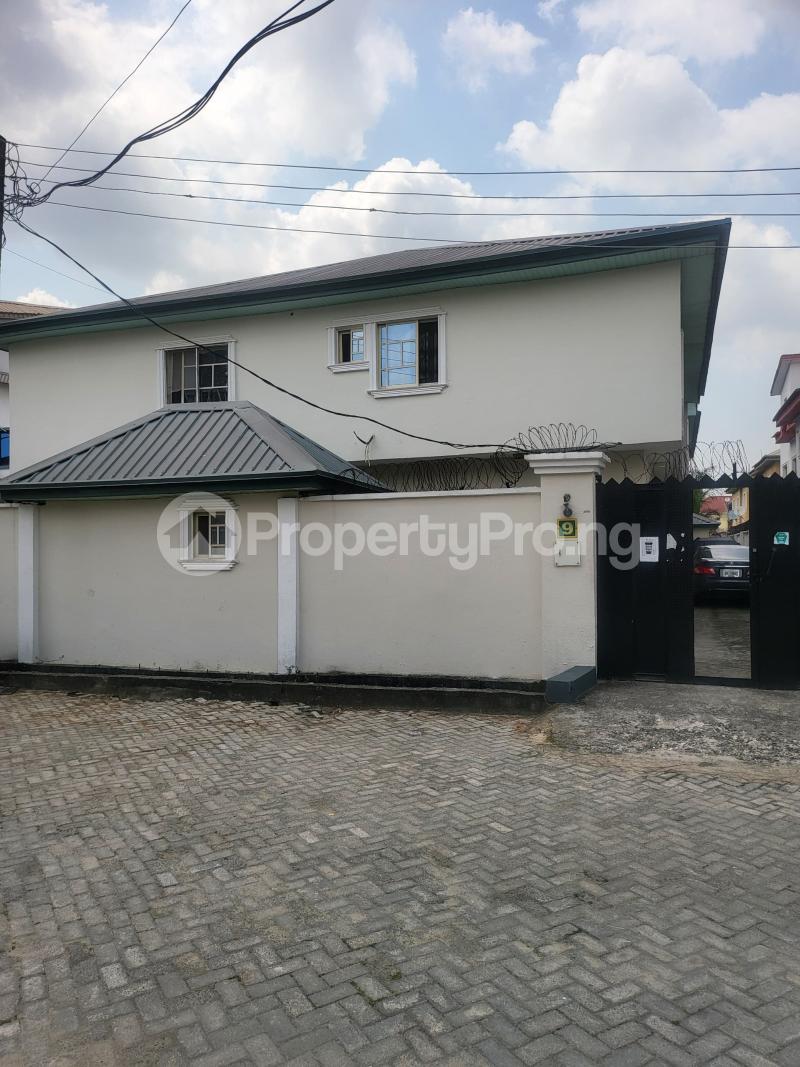 House for sale Peninsula Estate Ajah Lagos