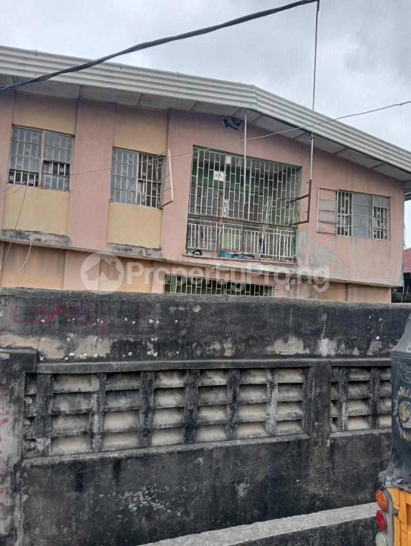 House for sale Akoka Yaba Lagos - 0