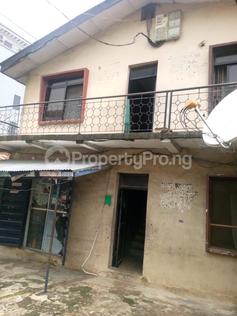 House for sale Adeniyi Jones Ikeja Lagos