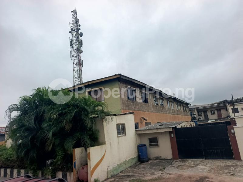 House for sale Estate Wempco road Ogba Lagos