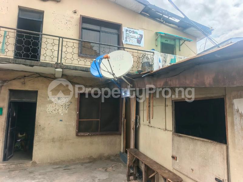 House for sale Off Adeniyi Jones Ajao Road Awolowo way Ikeja Lagos